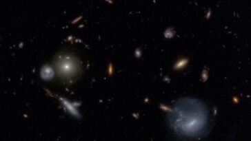 Une image plus nette du début de l'univers: le programme apporte une meilleure compréhension de la formation de star et de la galaxie