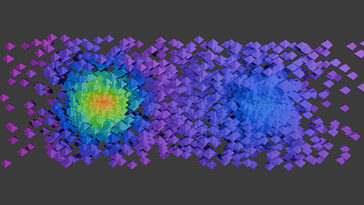 Une nouvelle approche améliore la précision des simulations de chimie quantique à l'aide d'apprentissage automatique