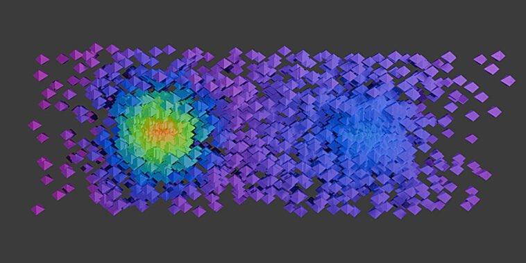 Une nouvelle approche améliore la précision des simulations de chimie quantique à l'aide d'apprentissage automatique