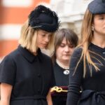 Une nouvelle génération d'influenceurs royaux en deuil lors des funérailles de la duchesse de Kent