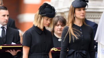 Une nouvelle génération d'influenceurs royaux en deuil lors des funérailles de la duchesse de Kent