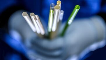 Vous cherchez une paille de consommation respectueuse de l'environnement? La réponse peut vous surprendre