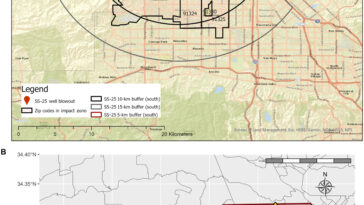 10 ans depuis Aliso Canyon : la catastrophe a sonné l’alarme pour les États-Unis sur les dangers du gaz souterrain