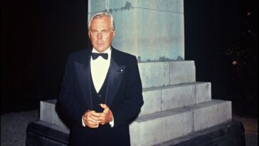 À l'intérieur du Paris privé de Giorgio Armani