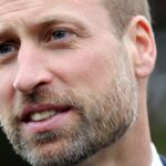 Le prince William au cours de «l'année la plus difficile» de sa vie, rassurant ses enfants après le diagnostic du cancer de Kate Middleton, et le divorce de Charles et Diana