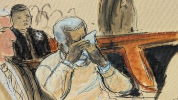 «Je t'ai amené dans mon mess»: à l'intérieur de la condamnation de Sean «Diddy» Combs