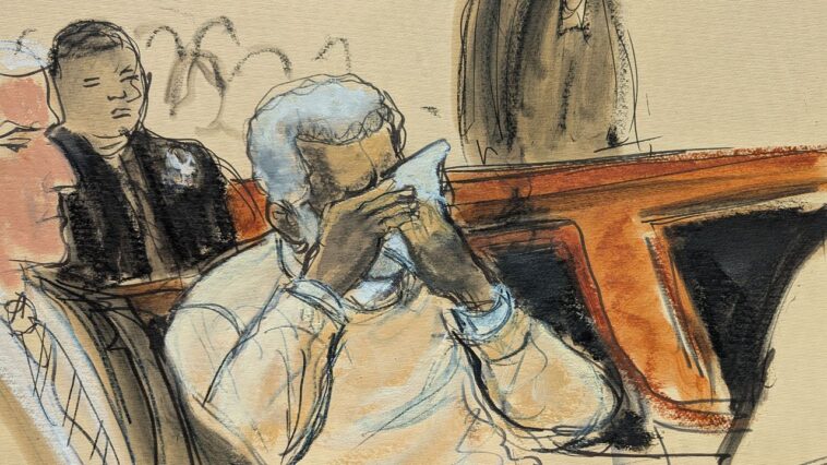 «Je t'ai amené dans mon mess»: à l'intérieur de la condamnation de Sean «Diddy» Combs