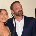 Jennifer Lopez et Ben Affleck ont ​​une réunion tendre sur le tapis rouge