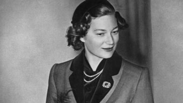 La vie tragique et diplomatique de Joséphine-Charlotte du Luxembourg