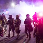 Carte postale de Chicago : il y a une installation ICE dans mon jardin