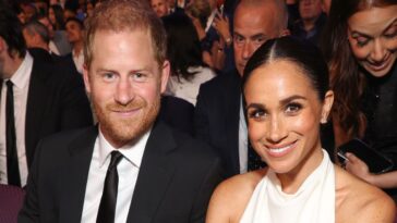 Le prince Harry, défenseur de la santé mentale des hommes, arrive à New York pour un blitz de presse