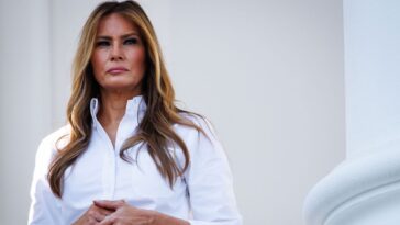 Melania, le documentaire de Brett Ratner sur Melania Trump, s'inspire de Melania et Melania