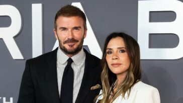 Les secrets du mariage Beckham, selon Victoria