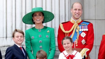Kate Middleton explique une règle de la maison : pas de téléphone pour les enfants