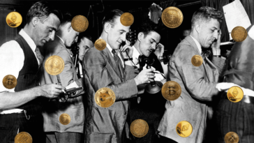 Andrew Ross Sorkin voit des parallèles avec 1929 partout où il regarde