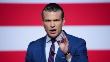 Dans les coulisses de la guerre « à la soviétique » de Pete Hegseth contre la presse