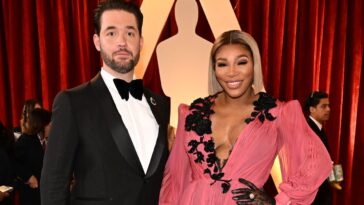 Dans l'histoire d'amour de Serena Williams et Alexis Ohanian