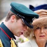 Le « Hot Equerry » de la reine Camilla gagne une légion de fans après une rare visite au Vatican