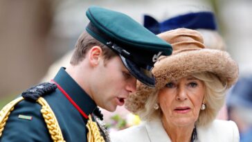 Le « Hot Equerry » de la reine Camilla gagne une légion de fans après une rare visite au Vatican