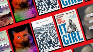 9 livres auxquels nous ne pouvons pas arrêter de penser ce mois-ci