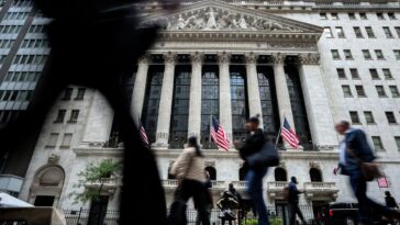 À Wall Street, l’ambiance est à la fermeture ? Quel arrêt ?