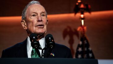 Alors que Cuomo suit Mamdani à deux chiffres, Mike Bloomberg dit que peut-être 1,5 million de dollars supplémentaires feront l'affaire