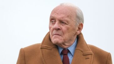 Anthony Hopkins à propos du moment où il a arrêté de boire : « J'aurais pu tuer quelqu'un »
