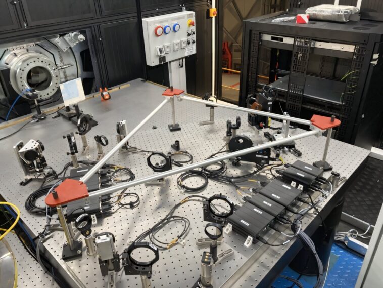 Apporter la révolution numérique à diriger l'imagerie d'exoplanet avec la technologie LCD