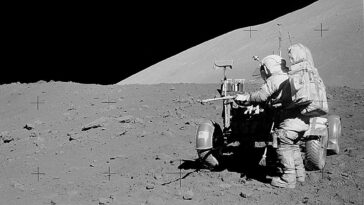 Avec une nouvelle analyse, les échantillons Apollo apportés sur Terre en 1972 révèlent du soufre exotique caché dans le manteau de la lune