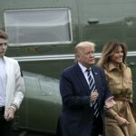 Barron Trump aurait fermé tout l'étage de Trump Tower pour une date