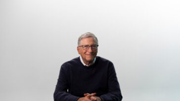 Bill Gates appelle à ce que la lutte climatique passe de la réduction des émissions à la réduction de la souffrance humaine