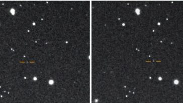 Caché dans l'éblouissement du soleil, cet astéroïde est inconfortablement proche de la Terre