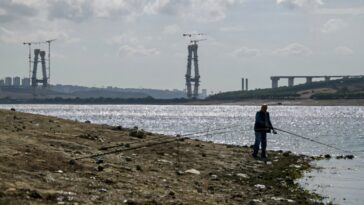 Canal Istanbul suscite la peur et l'incertitude dans les villages voisins