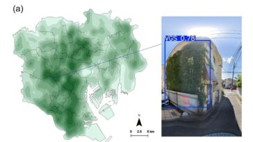Cartographier le vert manquant : un cadre d'IA stimule le verdissement urbain à Tokyo