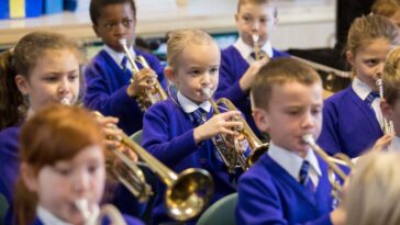 Comment jouer un instrument de musique aide les enfants à apprendre à lire