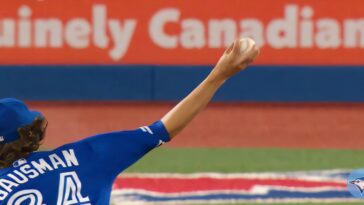 Comment la physique du baseball pourrait aider Kevin Gausman et les Blue Jays à remporter les World Series