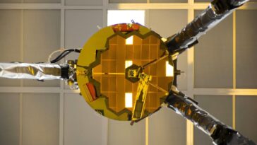 Comment nous avons affiné la vision du télescope James Webb à un million de kilomètres