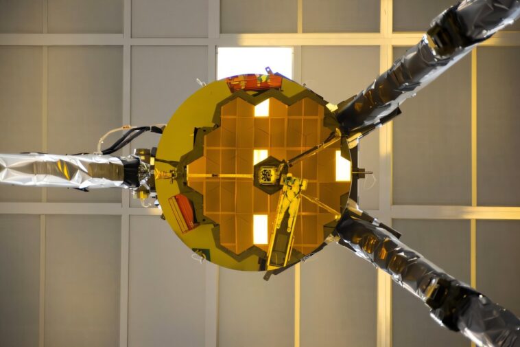 Comment nous avons affiné la vision du télescope James Webb à un million de kilomètres