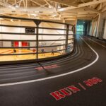 Construit pour bouger: le rôle de la conception dans la participation sportive