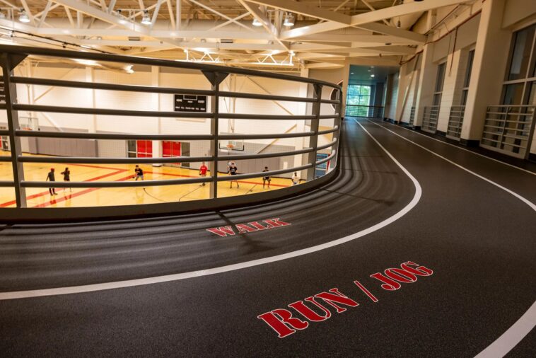 Construit pour bouger: le rôle de la conception dans la participation sportive Construit pour bouger: le rôle de la conception dans la participation sportive