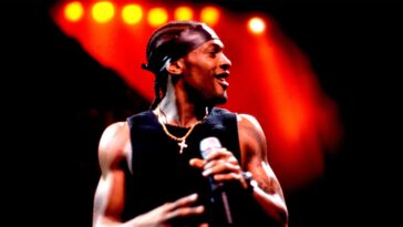 D'Angelo a fait de « Neo Soul » un document sur la vie des Noirs en Amérique
