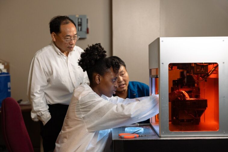 Des chercheurs aident à briser la barrière de conductivité thermique grâce à la découverte de l’arséniure de bore