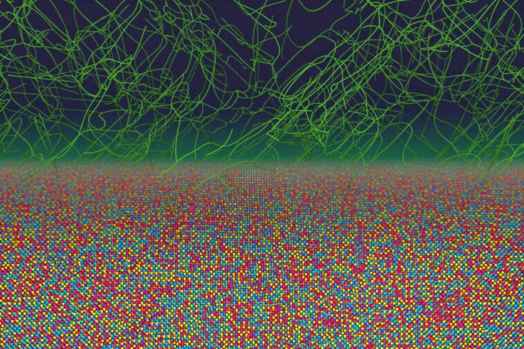 Des chercheurs découvrent un ordre atomique caché qui persiste dans les métaux même après un traitement extrême Des chercheurs découvrent un ordre atomique caché qui persiste dans les métaux même après un traitement extrême