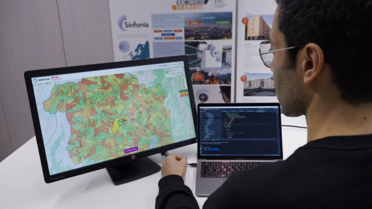 Des eaux changeantes : le changement climatique dans les montagnes italiennes