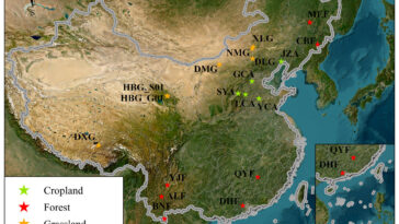 Des études améliorent la modélisation de la productivité et de l’évapotranspiration des écosystèmes
