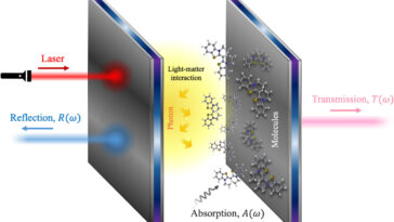 Des fluctuations quantiques découvertes cachées sous les signaux optiques classiques des polaritons
