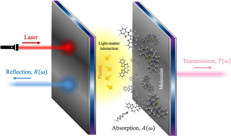 Des fluctuations quantiques découvertes cachées sous les signaux optiques classiques des polaritons