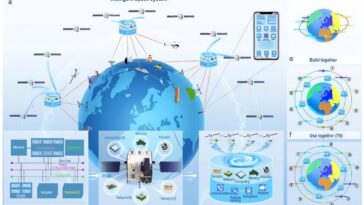 Des méga-constellations open source pourraient résoudre le problème de la surpopulation