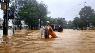 Des pluies record au Vietnam font quatre morts et inondent 100 000 maisons