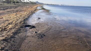 Des siècles d’exploitation minière transforment les lagons d’eau salée en réservoir de métaux toxiques